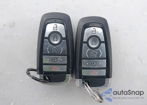 2020 Ford Explorer St from USA, damaged, VIN 1FM5K8GC9LGC71502